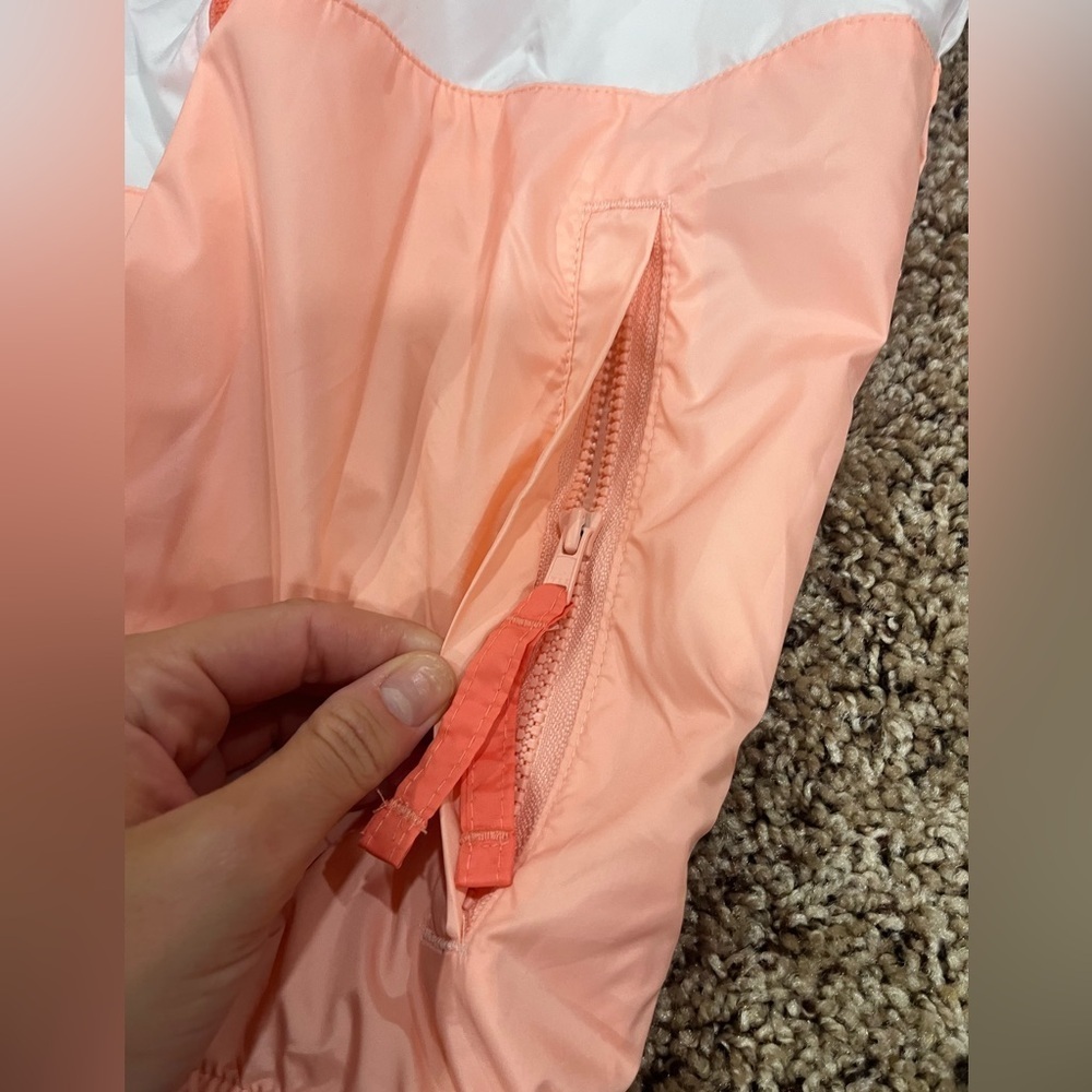 Columbia Womens Sandy Sail Colorblock Windbreaker - Picture 4 of 8
